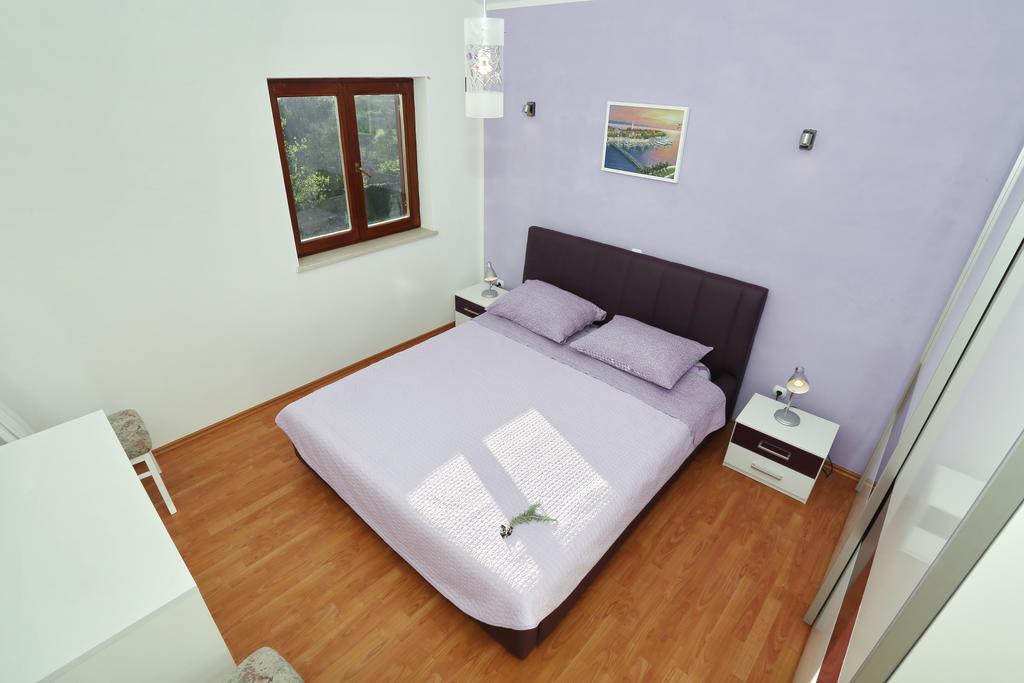 Apartments Maslina Božava Eksteriør bilde