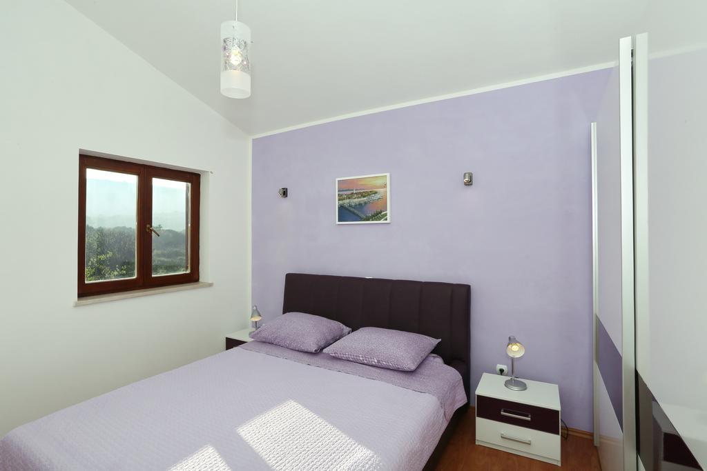 Apartments Maslina Božava Eksteriør bilde