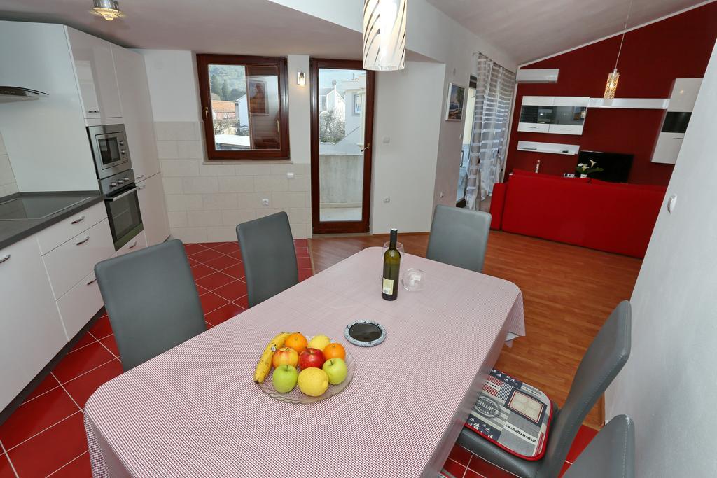 Apartments Maslina Božava Eksteriør bilde