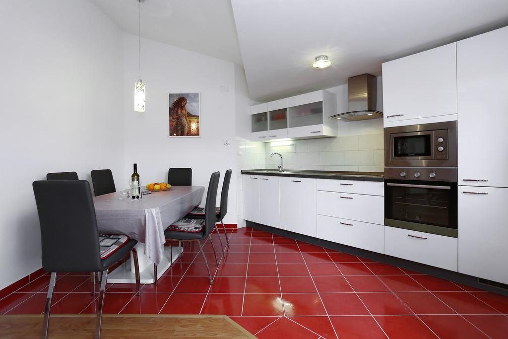 Apartments Maslina Božava Eksteriør bilde